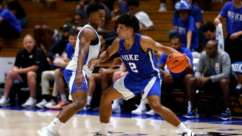 Inside college basketball’s top preseason battles: Starting positions up for grabs at powerhouse programs