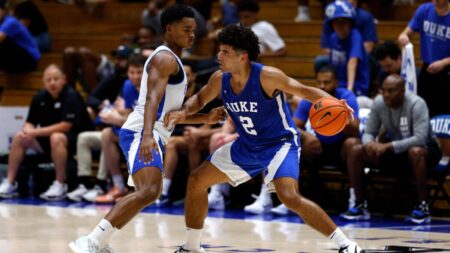 Inside college basketball’s top preseason battles: Starting positions up for grabs at powerhouse programs