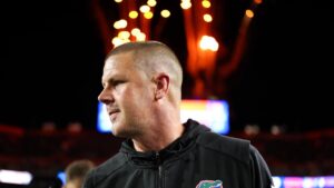 Florida coach Billy Napier returns to the hot seat: Why his escape route is extra tricky after AD’s extension