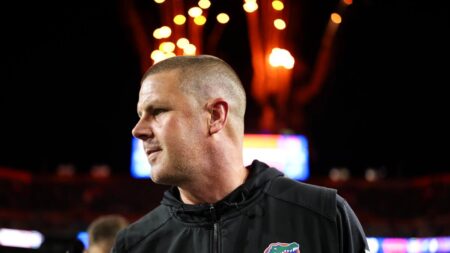 Florida coach Billy Napier returns to the hot seat: Why his escape route is extra tricky after AD’s extension
