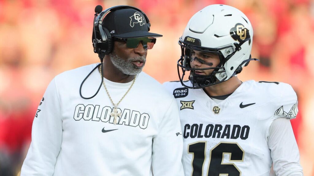 Who is Colorado’s starting quarterback? Deion Sanders makes decision for Week 4 but doesn’t reveal his pick