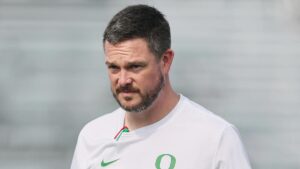 Oregon’s Dan Lanning questions perceived Big Ten schedule disparities: ‘It’s almost like they didn’t want us’