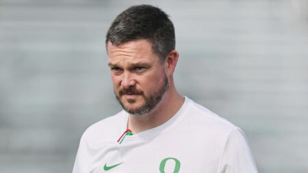 Oregon’s Dan Lanning questions perceived Big Ten schedule disparities: ‘It’s almost like they didn’t want us’