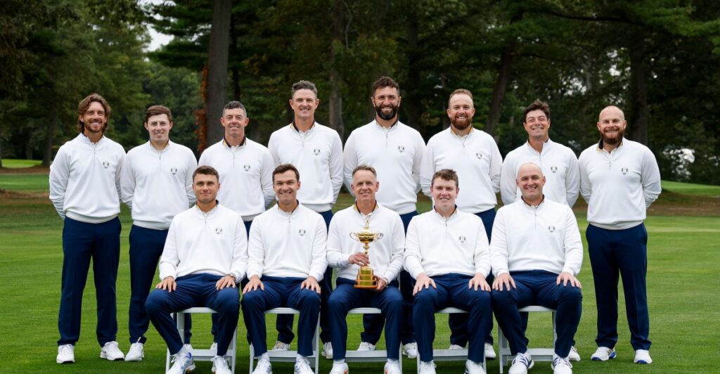 2025 Ryder Cup: Europe looking for first away win since 2012