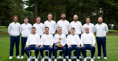 2025 Ryder Cup: Europe looking for first away win since 2012