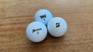 How to choose the right golf ball, according to a fitter