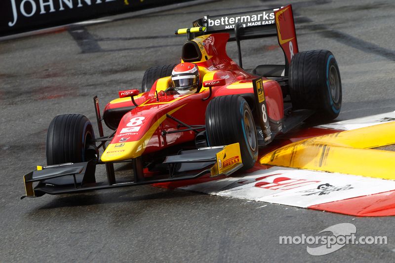 Alexander Rossi, Racing Engineering 