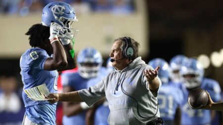 Year 1 coach progress reports: Bill Belichick gets ‘F’ at North Carolina, Purdue’s Barry Odom earns ‘B-‘
