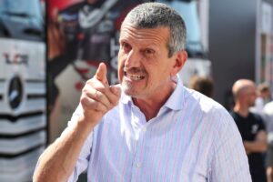 Guenther Steiner explains why he chose MotoGP over F1 for return