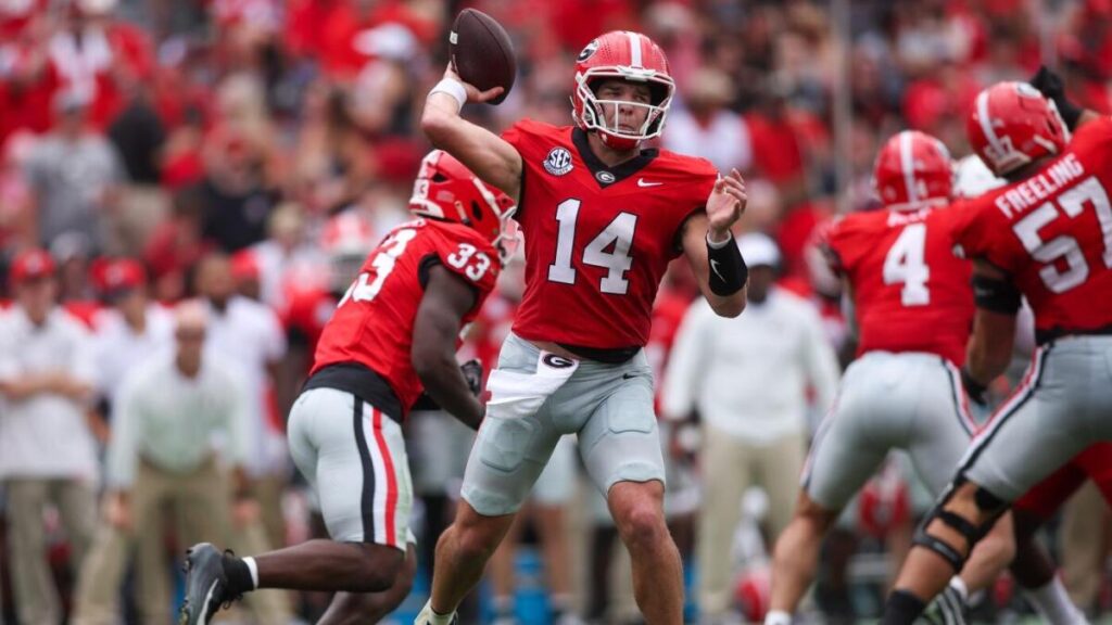 How to bet on college football Week 3: Where to bet, top betting sites, promos, Tennessee-Georgia, LSU-Florida
