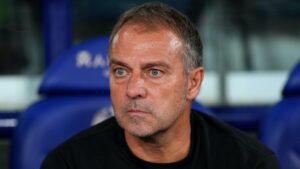 Hansi Flick Ponders Tactical Decision Before Barcelona Face PSG