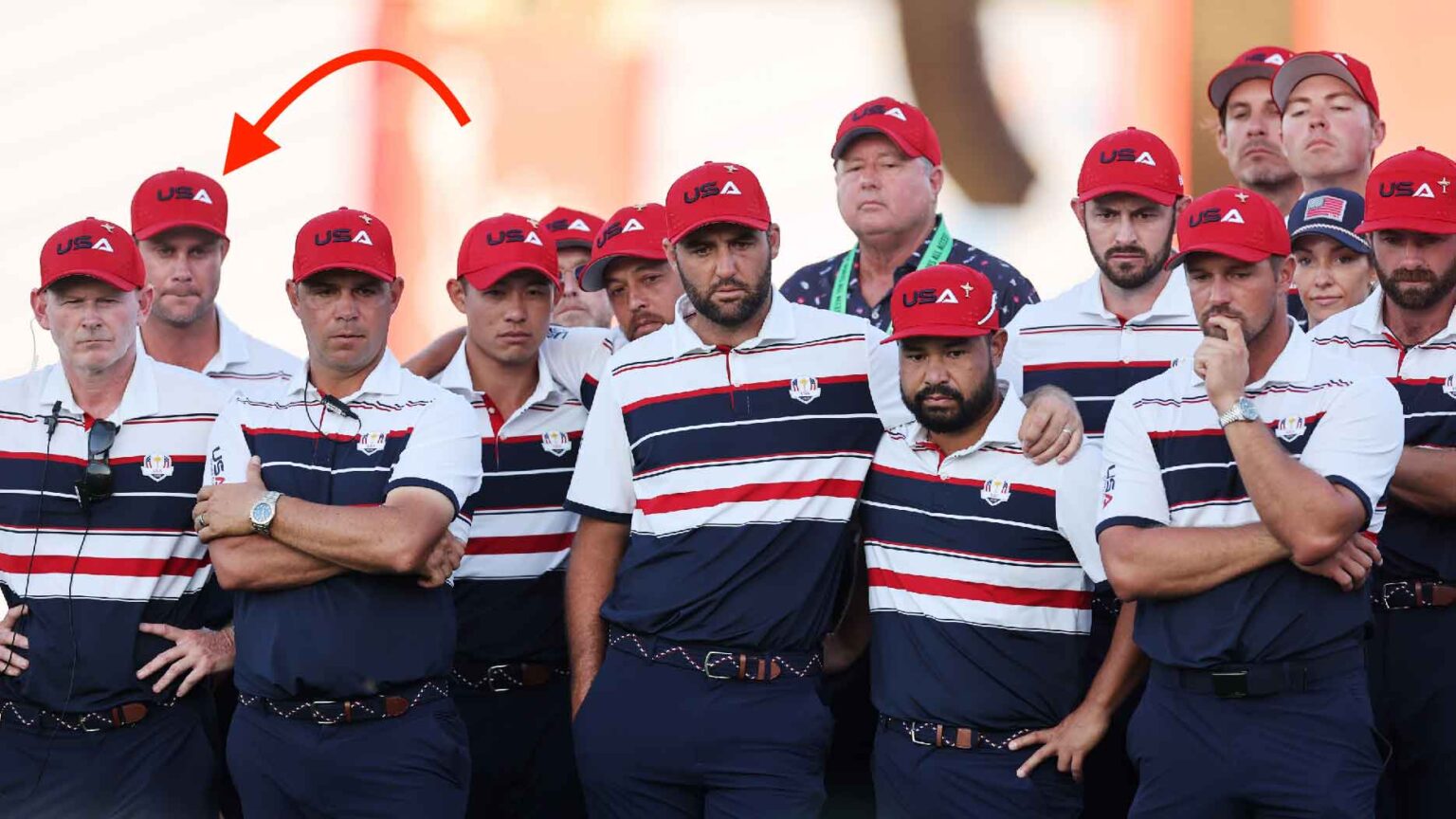 He was robbed of a Ryder Cup moment he may never have again  