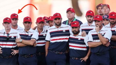 He was robbed of a Ryder Cup moment he may never have again  