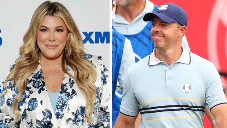 Ryder Cup emcee apologizes for heckling Rory McIlroy, won’t return Sunday
