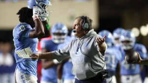By the numbers: Why Bill Belichick’s UNC debut was a disaster for the ages at North Carolina