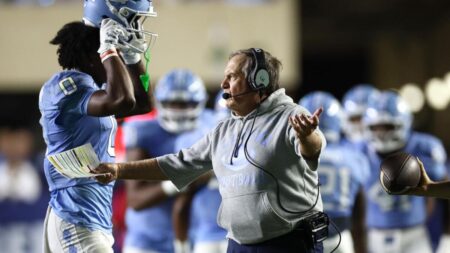 By the numbers: Why Bill Belichick’s UNC debut was a disaster for the ages at North Carolina