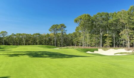 Just east of Bethpage Black, Long Island’s first new course in years