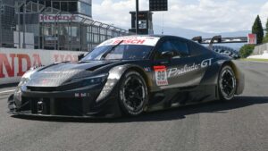 The Honda Prelude Is Already Going Racing. And It’s Ridiculously Powerful