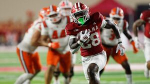 College Football Playoff Vibe Check, Week 4: Indiana sure looks like the next … Indiana