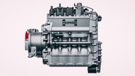 This Tiny Engine Fits In a Briefcase. But It Could Boost Your EV’s Range by Hundreds of Miles