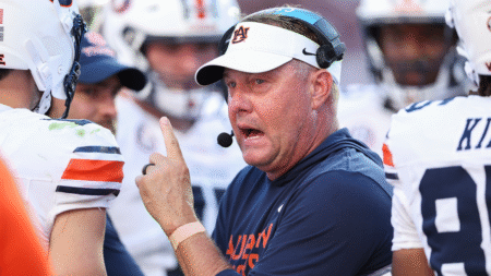 Why is Auburn’s offense struggling? Bad bets at QB, OL have Hugh Freeze, Tigers succumbing to pressure