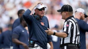 SEC football schedule: What an ‘off the charts’ season looks like to Auburn’s Hugh Freeze under new format