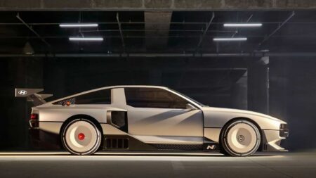 Hyundai Is Planning Even More N Performance Cars