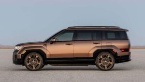 Hyundai Might Build Its Own Toyota 4Runner Rival