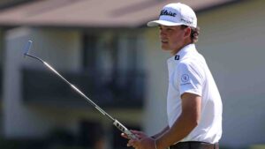 Team USA’s future stealing show at Ryder Cup training camp
