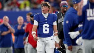 Giants must end Russell Wilson experiment, turn to Jaxson Dart for good
