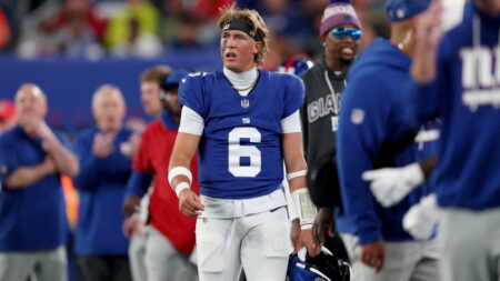 Giants must end Russell Wilson experiment, turn to Jaxson Dart for good