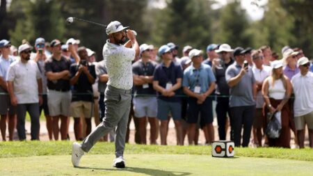 2025 Procore Championship Friday TV coverage: Watch Round 2