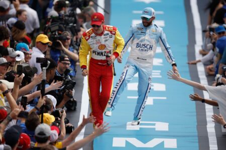 The points battle to watch in Charlotte elimination race