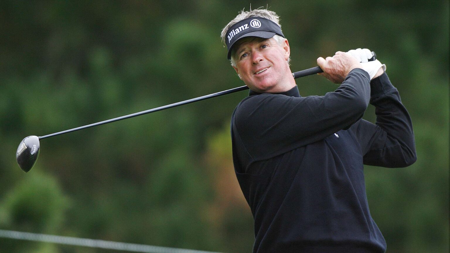 John Harris’ final round told the story of his epic golfing life