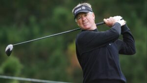 John Harris’ final round told the story of his epic golfing life
