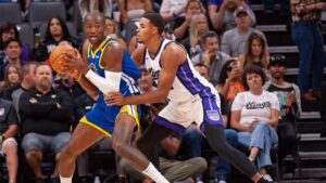Kings’ Jonathan Kuminga trade bid tweak could move Warriors – NBC Sports Bay Area & California