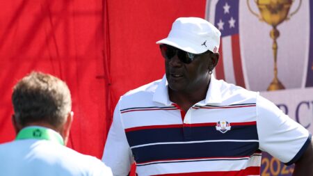 Michael Jordan predicted the U.S. Ryder Cup stumble with 3 ominous words