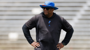 Florida assistant Jabbar Juluke suspended three games for involvement in ‘altercation’ before LSU game