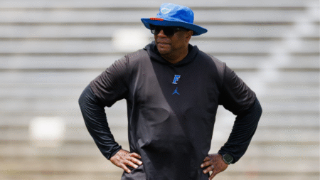 Florida assistant Jabbar Juluke suspended three games for involvement in ‘altercation’ before LSU game
