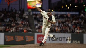 Justin Verlander returns to Earth in loss – NBC Sports Bay Area & California