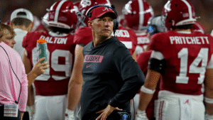 College football scores, live updates: Week 3 schedule features Alabama vs. Wisconsin in early window