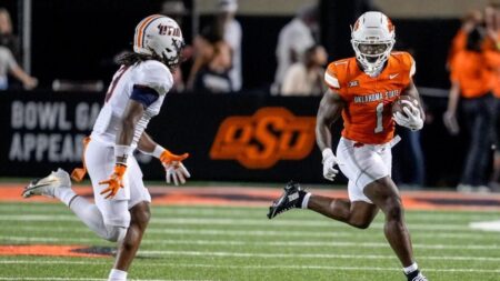 Oklahoma State vs. Tulsa prediction, odds, time: 2025 college football Week 4 picks by expert who’s 10-3