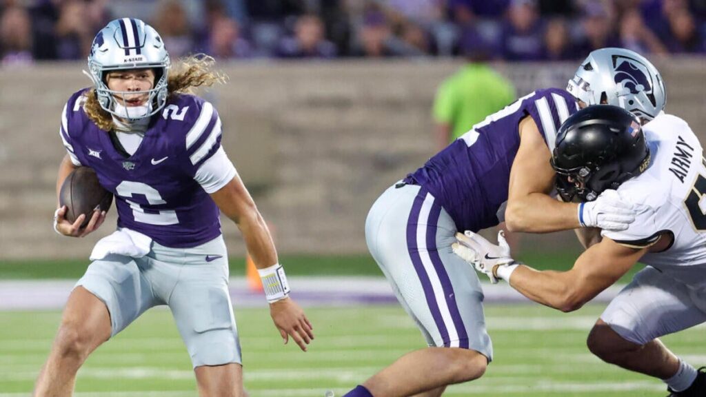 College football Week 3: Five bold spread bets include Kansas State and Iowa