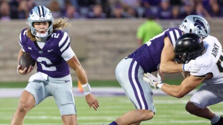 College football Week 3: Five bold spread bets include Kansas State and Iowa