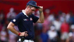 What’s gone wrong at Bethpage Black for the Americans?