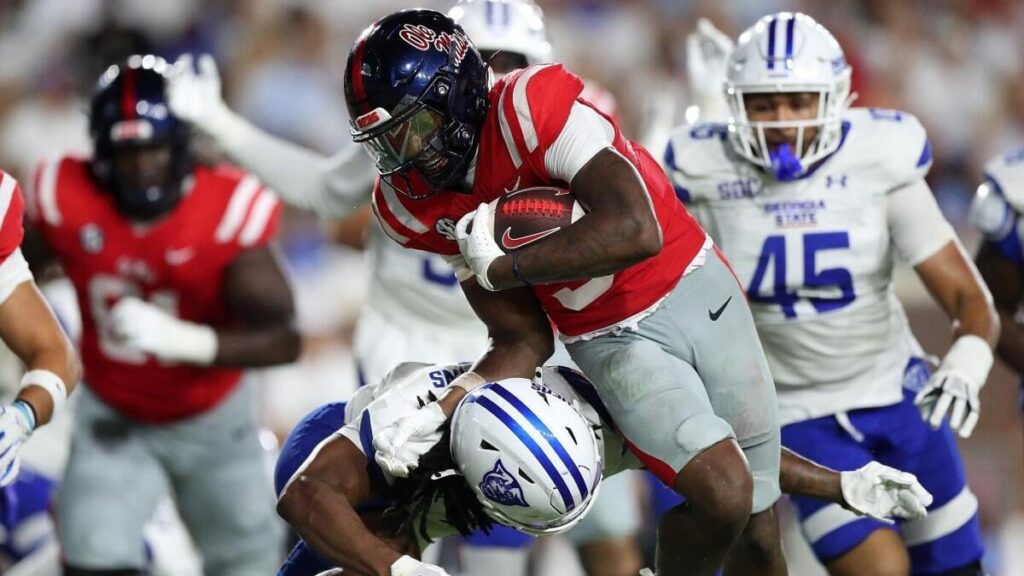 2025 college football Week 2 picks against the spread, odds, lines, trends: Vegas expert reveals picks