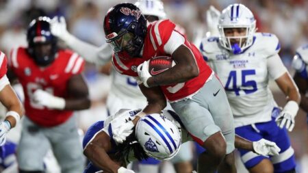 2025 college football Week 2 picks against the spread, odds, lines, trends: Vegas expert reveals picks