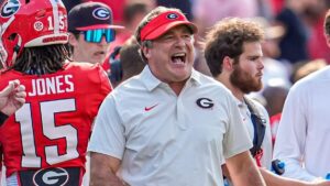 Kirby Smart wants to see more from Georgia fans at home, but won’t provide incentives: ‘A core DNA trait’