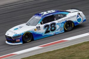 Three NASCAR Xfinity teams fail pre-race inspection at Kansas