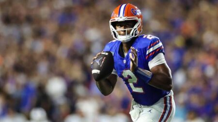 College football picks: Predictions against the spread, odds, betting lines for top 25 games in Week 4